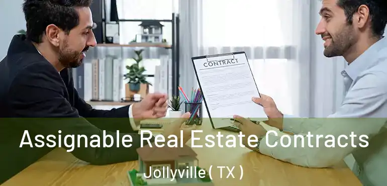  Assignable Real Estate Contracts Jollyville ( TX )