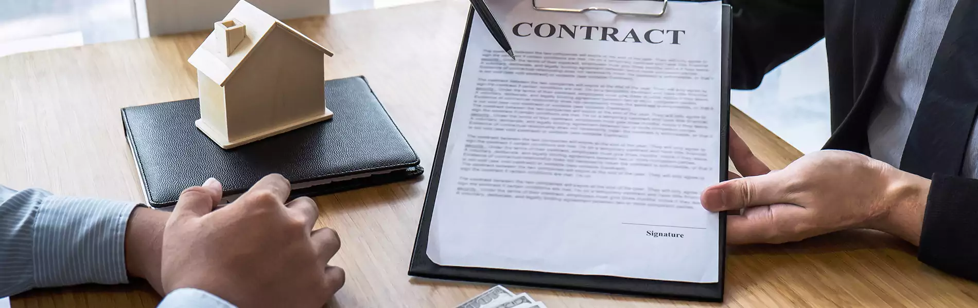 Assign Contract To Buyer Seagoville, TX - Real Estate Contract Assignment