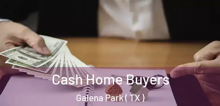  Cash Home Buyers Galena Park ( TX )
