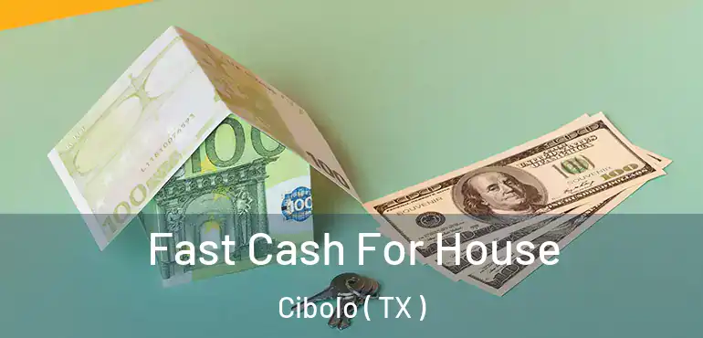  Fast Cash For House Cibolo ( TX )