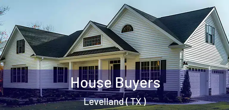  House Buyers Levelland ( TX )