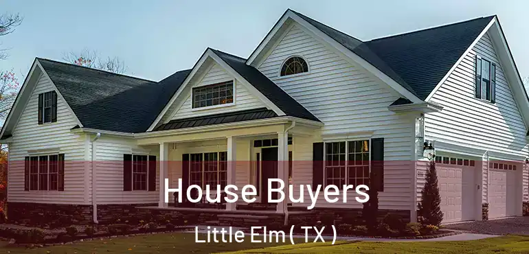  House Buyers Little Elm ( TX )