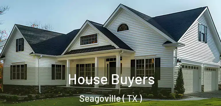  House Buyers Seagoville ( TX )