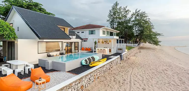 What We Offer to Beach House Sellers in Texas, TX?