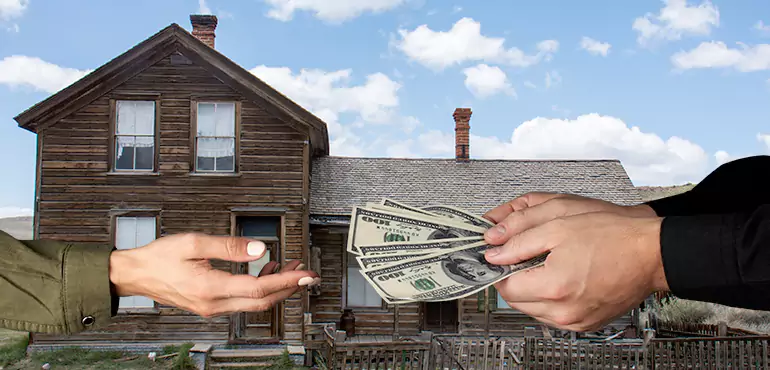 Selling Property Below Market Value in Texas, TX