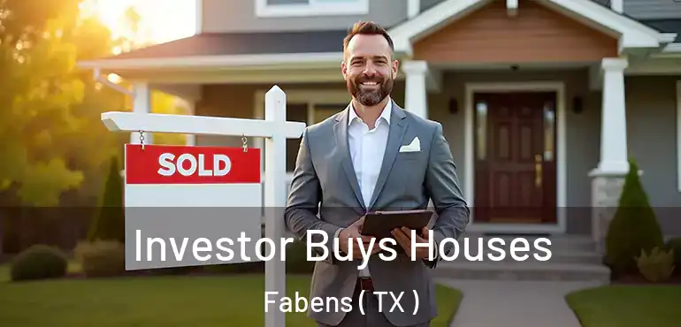  Investor Buys Houses Fabens ( TX )