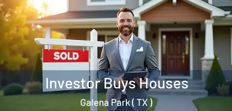  Investor Buys Houses Galena Park ( TX )