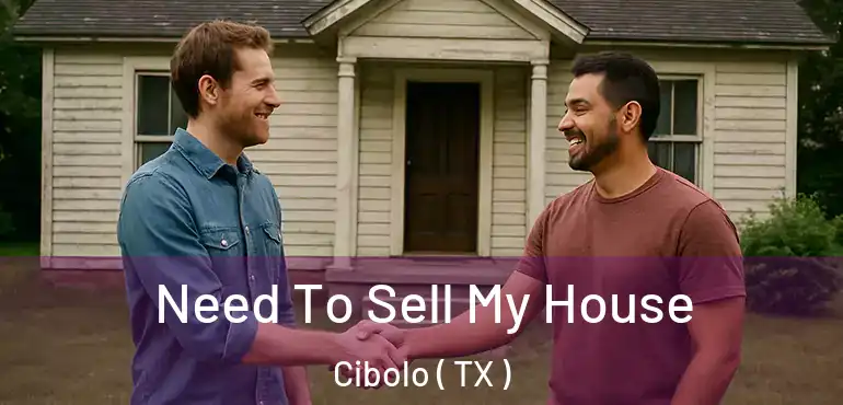  Need To Sell My House Cibolo ( TX )