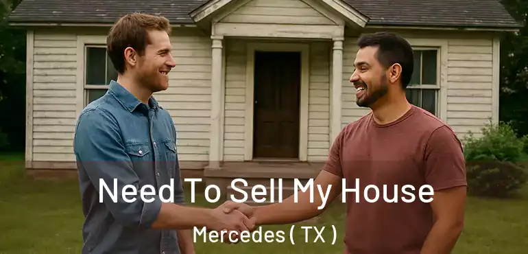  Need To Sell My House Mercedes ( TX )