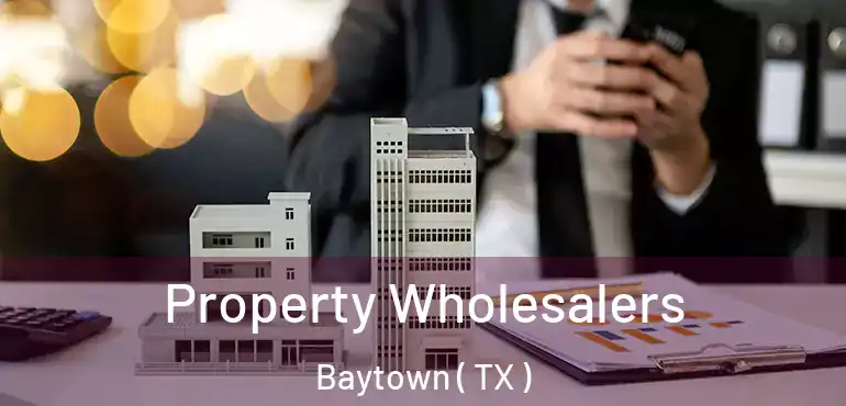  Property Wholesalers Baytown ( TX )
