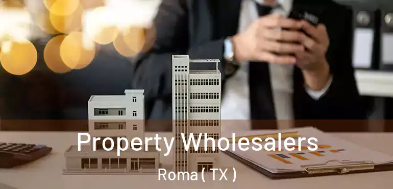  Property Wholesalers Roma ( TX )