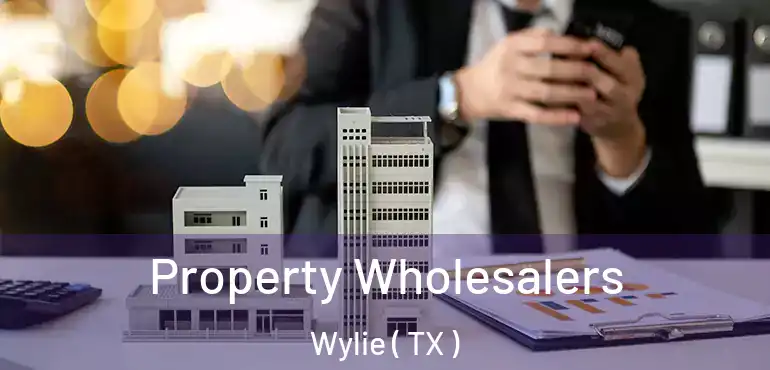  Property Wholesalers Wylie ( TX )