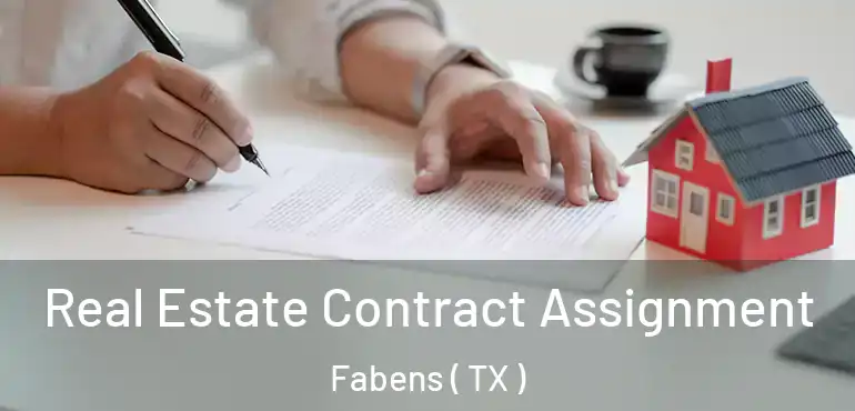  Real Estate Contract Assignment Fabens ( TX )