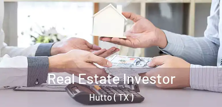  Real Estate Investor Hutto ( TX )