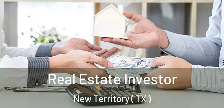 Real Estate Investor New Territory ( TX )