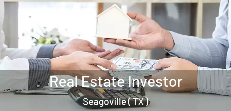  Real Estate Investor Seagoville ( TX )