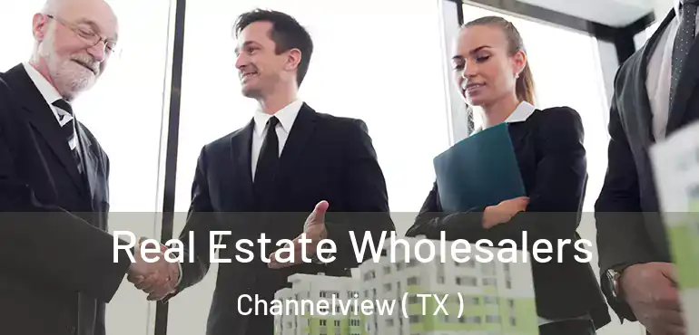  Real Estate Wholesalers Channelview ( TX )