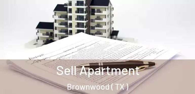  Sell Apartment Brownwood ( TX )