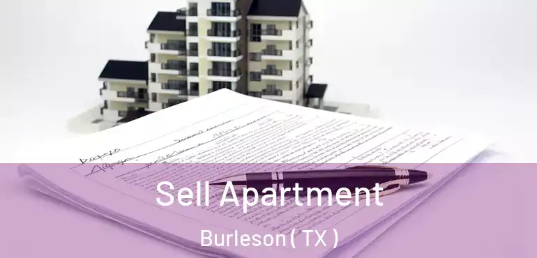  Sell Apartment Burleson ( TX )