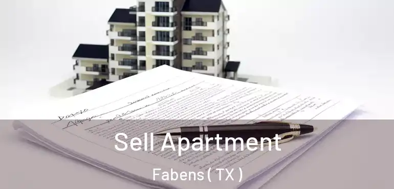  Sell Apartment Fabens ( TX )