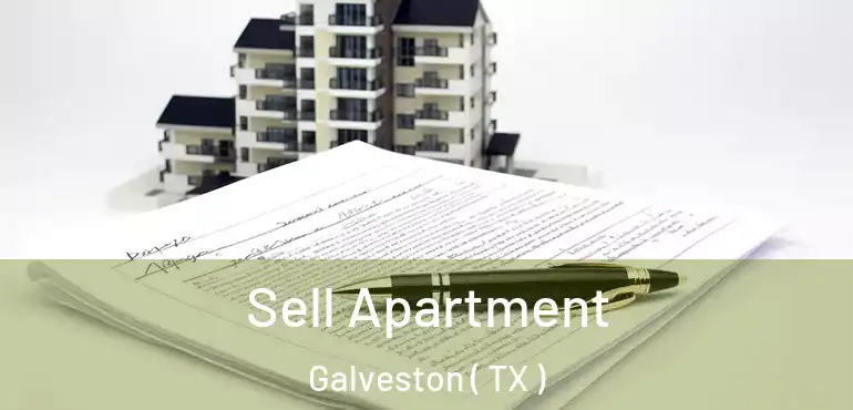  Sell Apartment Galveston ( TX )