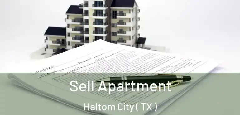  Sell Apartment Haltom City ( TX )