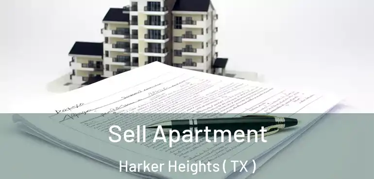  Sell Apartment Harker Heights ( TX )