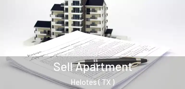  Sell Apartment Helotes ( TX )