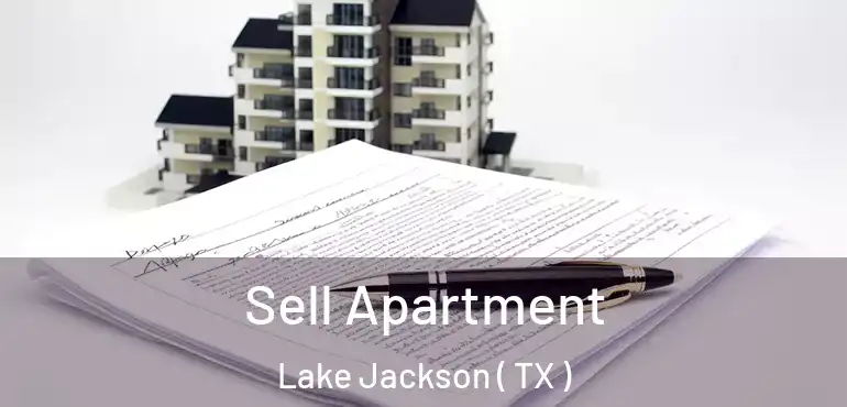  Sell Apartment Lake Jackson ( TX )