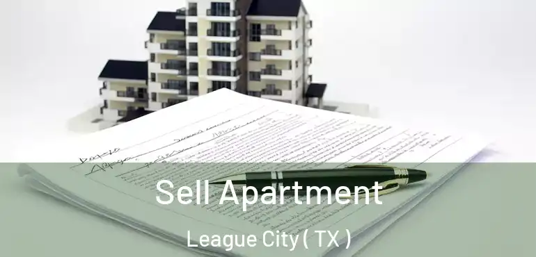  Sell Apartment League City ( TX )