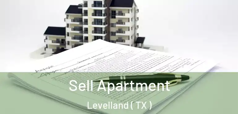  Sell Apartment Levelland ( TX )