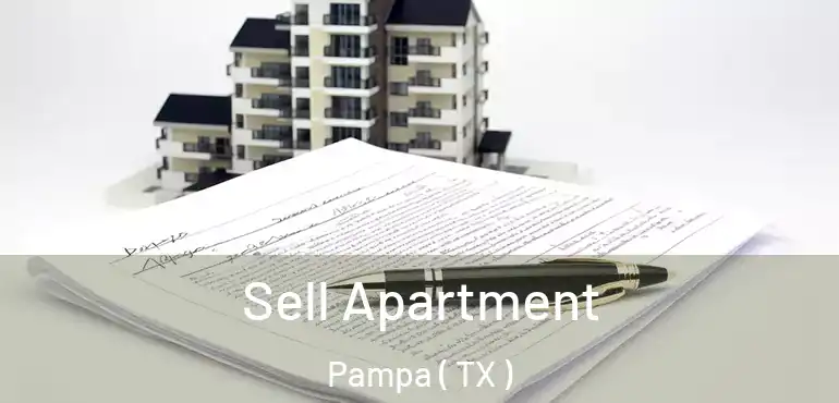  Sell Apartment Pampa ( TX )