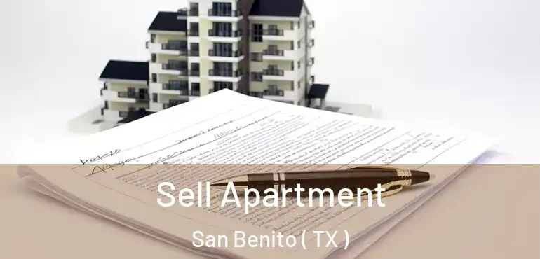  Sell Apartment San Benito ( TX )