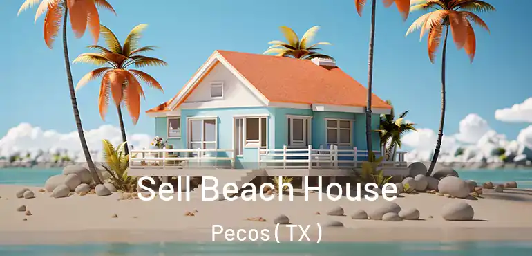  Sell Beach House Pecos ( TX )