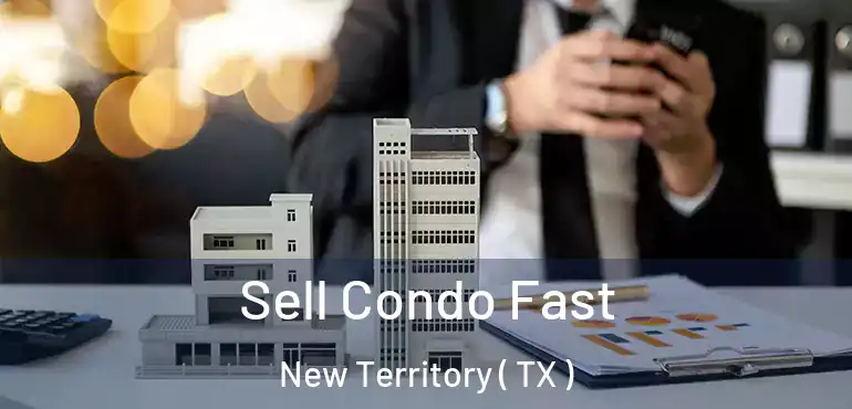  Sell Condo Fast New Territory ( TX )