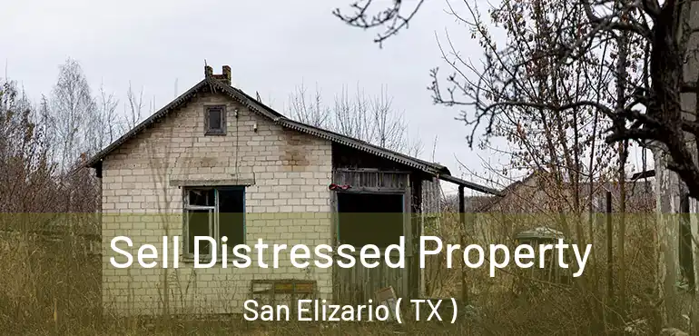  Sell Distressed Property San Elizario ( TX )