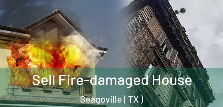  Sell Fire-damaged House Seagoville ( TX )