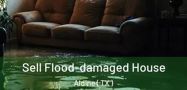  Sell Flood-damaged House Aldine ( TX )