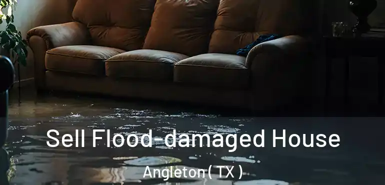  Sell Flood-damaged House Angleton ( TX )