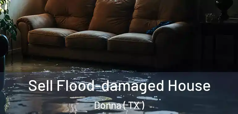  Sell Flood-damaged House Donna ( TX )