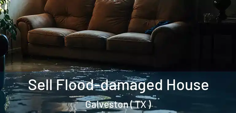  Sell Flood-damaged House Galveston ( TX )