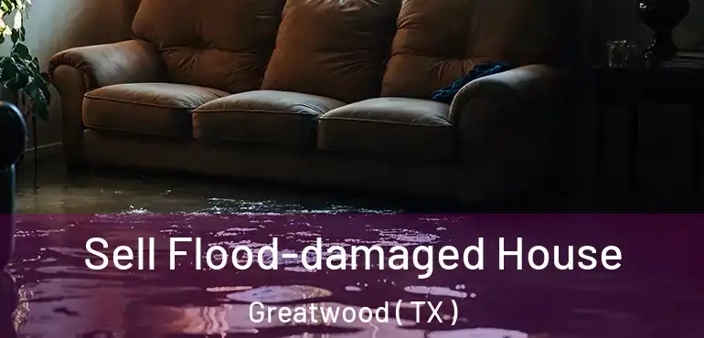  Sell Flood-damaged House Greatwood ( TX )