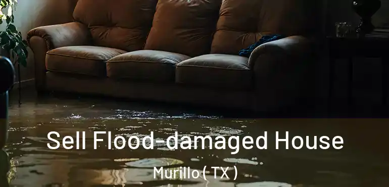  Sell Flood-damaged House Murillo ( TX )