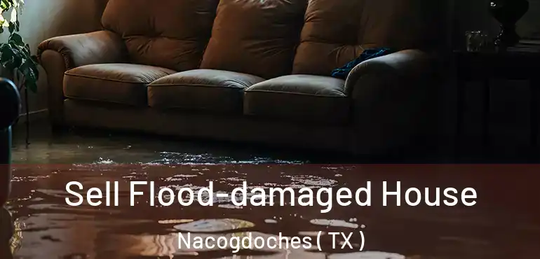  Sell Flood-damaged House Nacogdoches ( TX )