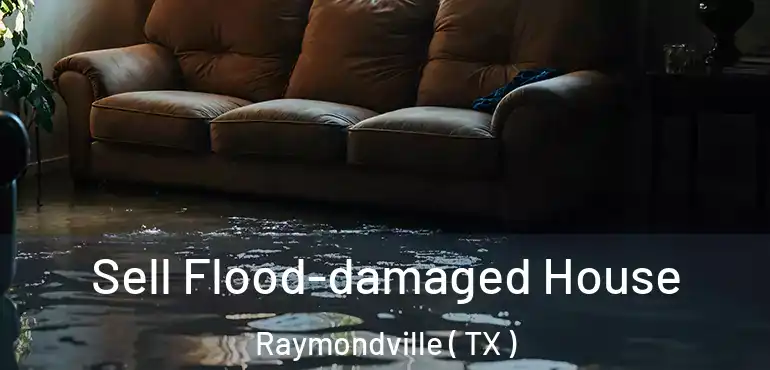  Sell Flood-damaged House Raymondville ( TX )