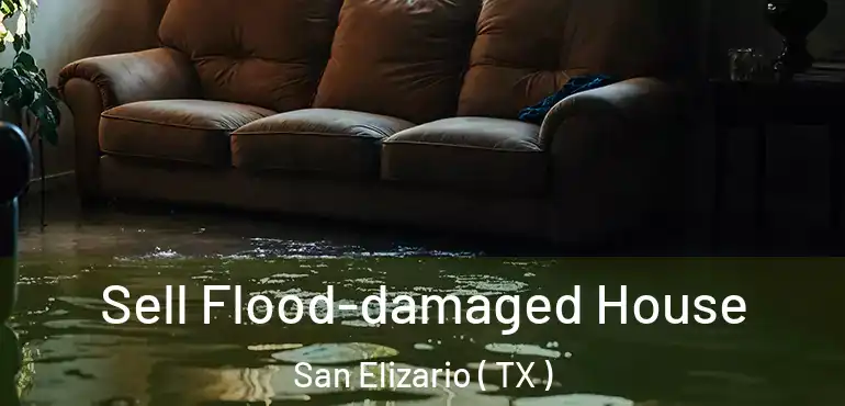 Sell Flood-damaged House San Elizario ( TX )
