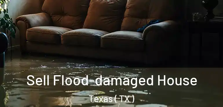  Sell Flood-damaged House Texas ( TX )