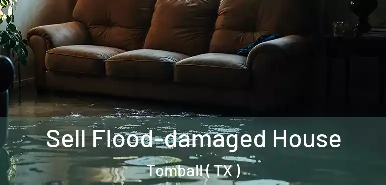  Sell Flood-damaged House Tomball ( TX )