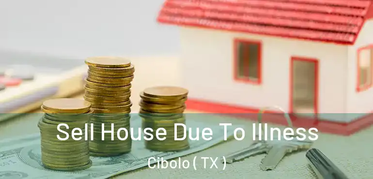  Sell House Due To Illness Cibolo ( TX )