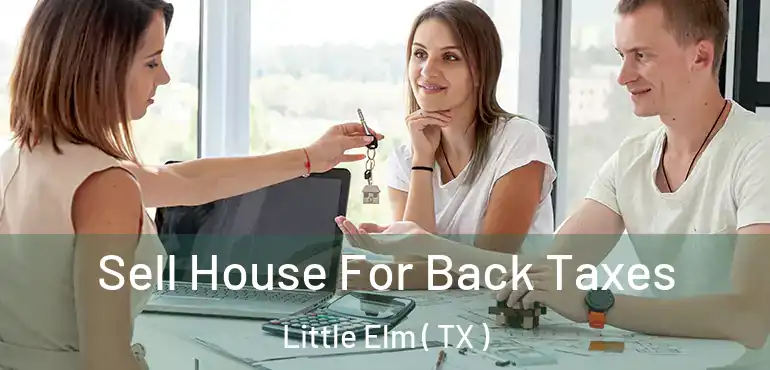  Sell House For Back Taxes Little Elm ( TX )